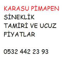 KARASU PİMAPEN TAMİRİ